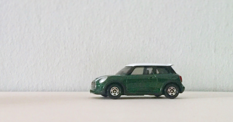 Illustration for article titled #37 Tomica MINI John Cooper Works ālimited releaseā
